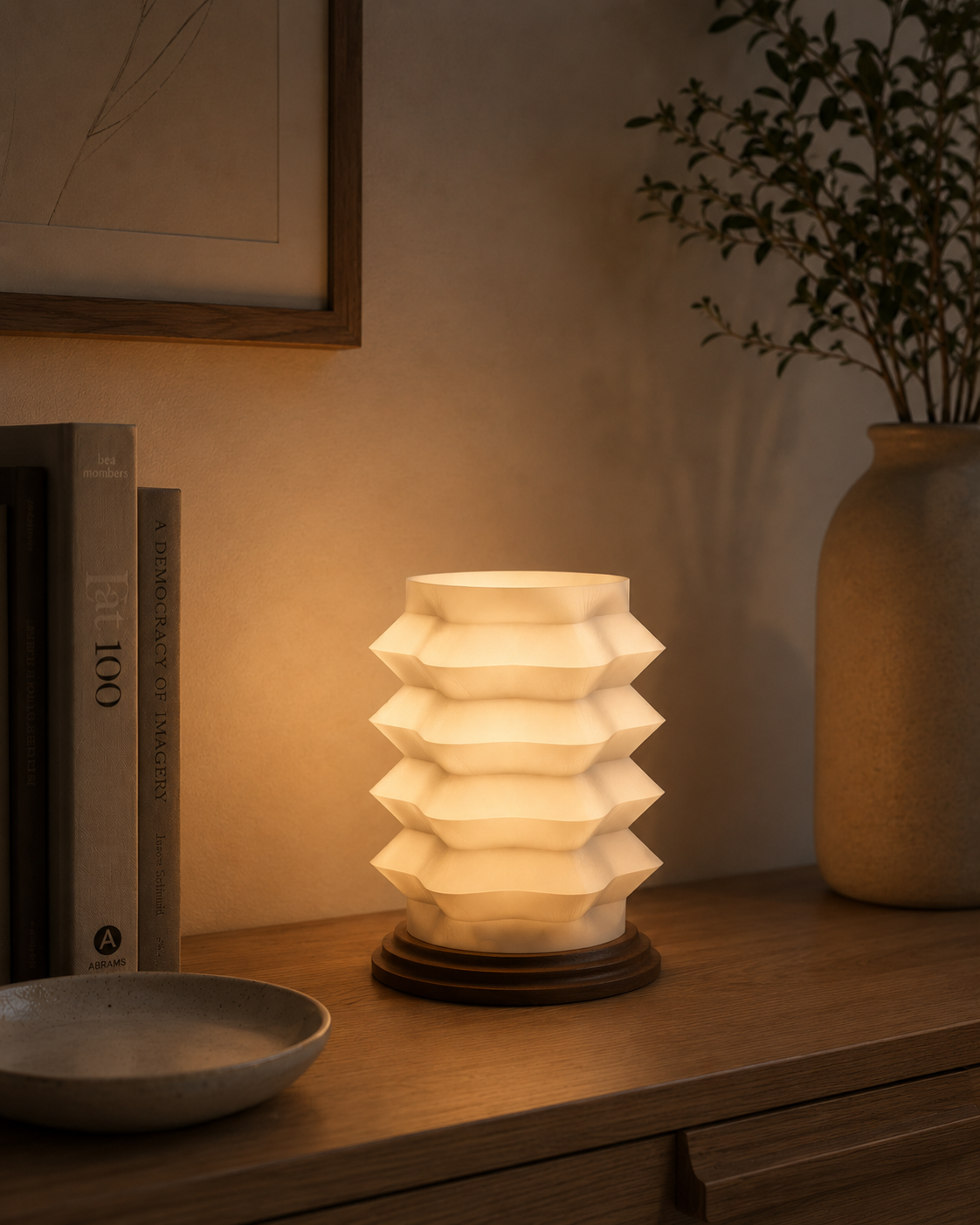 Verebra - Table Lamp