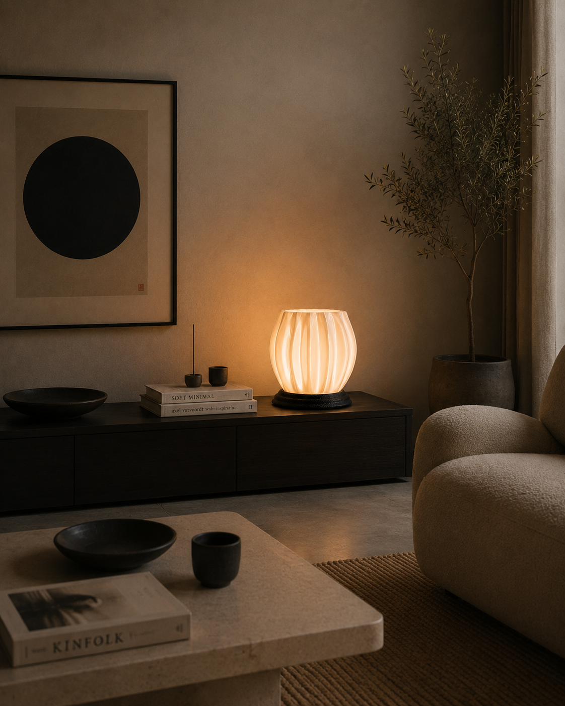 Nemo - Table lamp