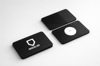 Biglietto da visita con NFC