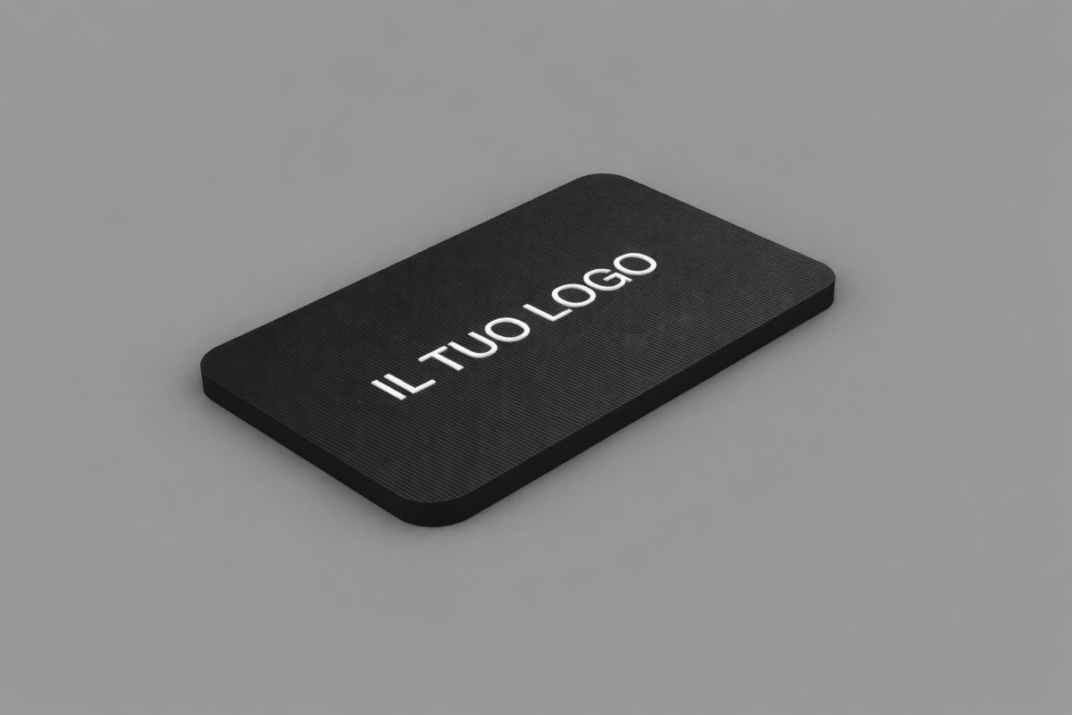 Biglietto da visita con NFC