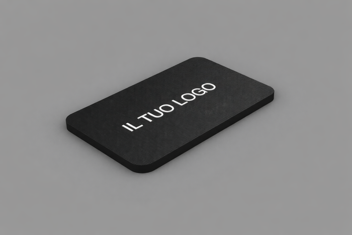 Biglietto da visita con NFC