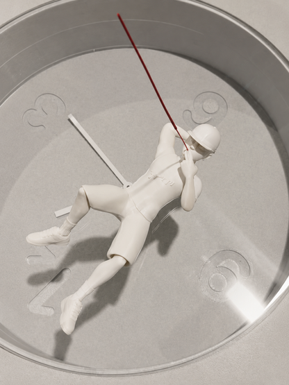 Chill Guy - Incense Holder