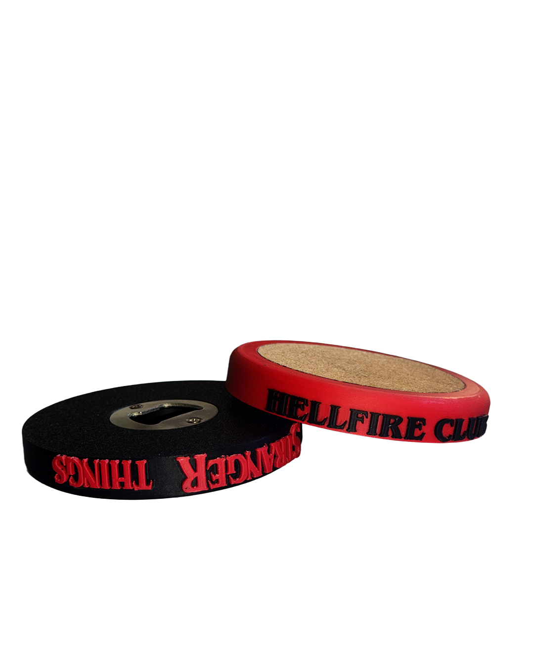 DrinkPad (sottobicchiere) Stranger Things