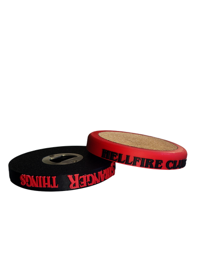 DrinkPad (sottobicchiere) Stranger Things