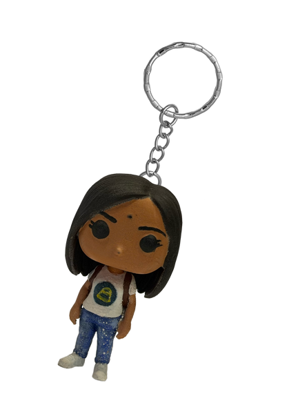 MiniU (5cm Keychain)