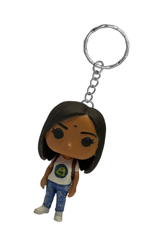 MiniU (5cm Keychain)