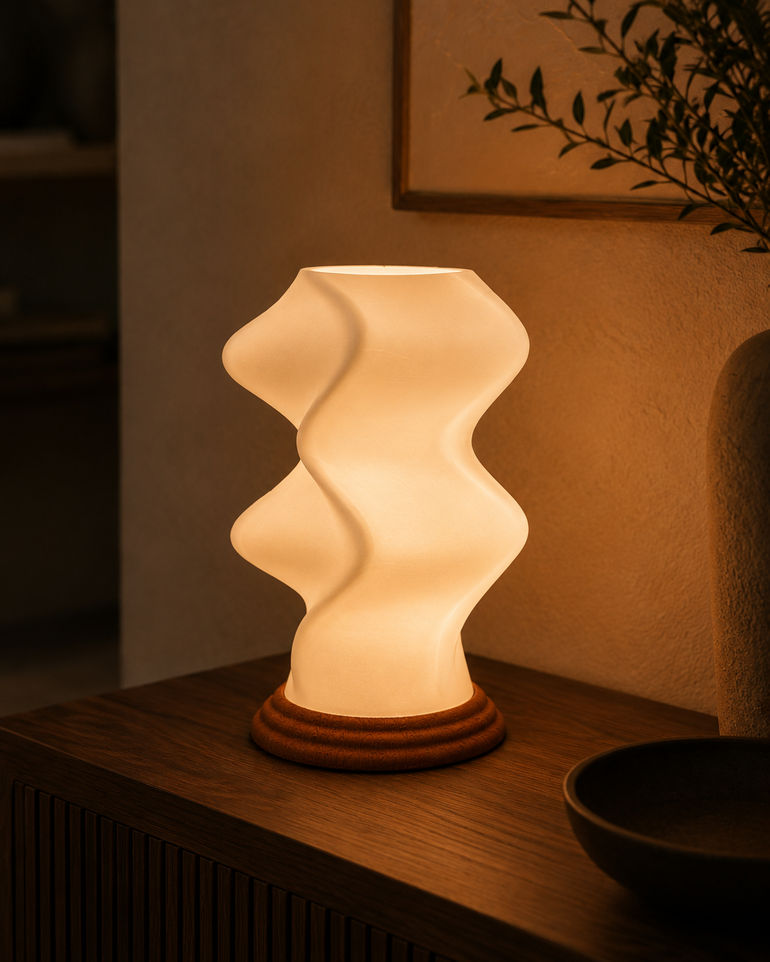 Mellow - Table lamp