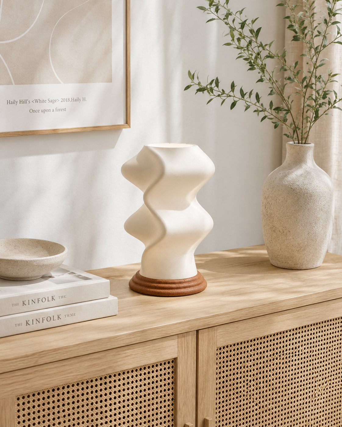 Mellow - Table lamp