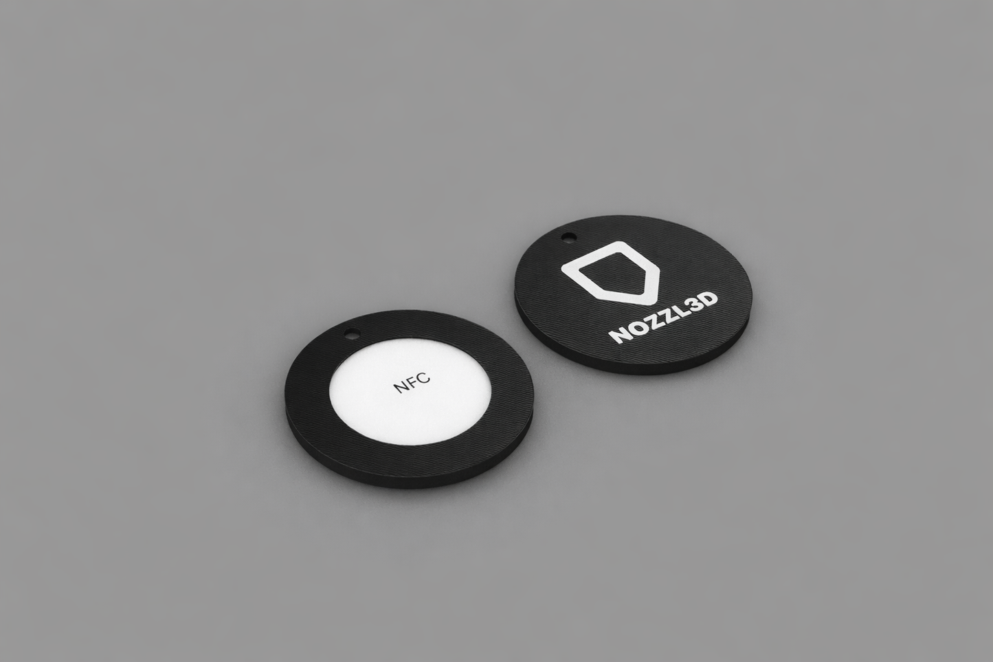 Portachiavi con NFC