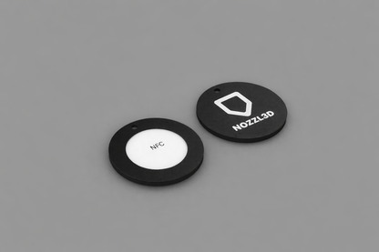 Portachiavi con NFC