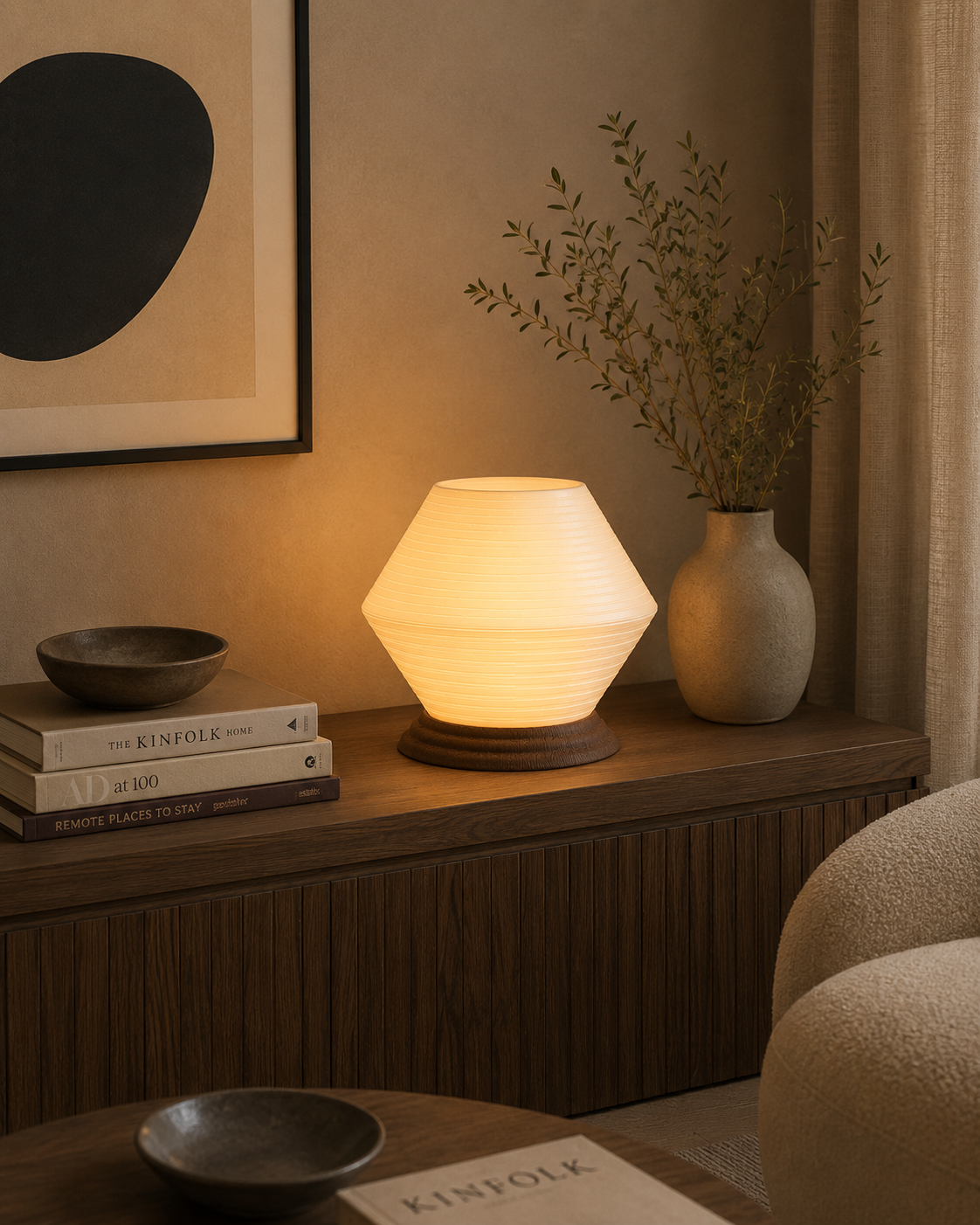 Ufo - Table lamp