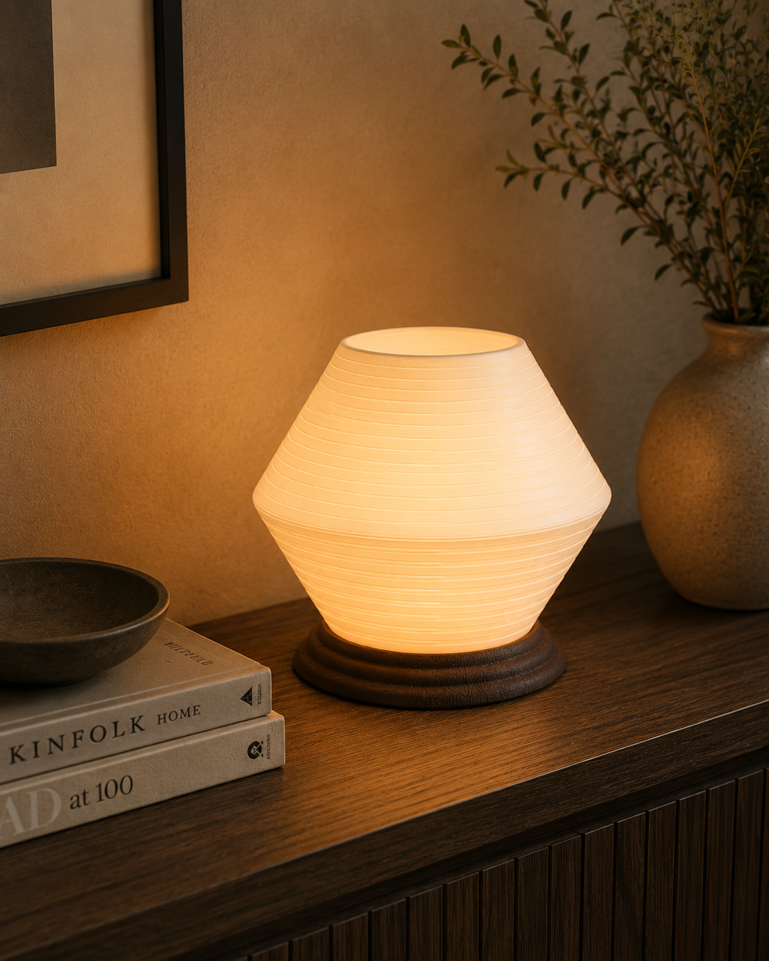 Ufo - Table lamp