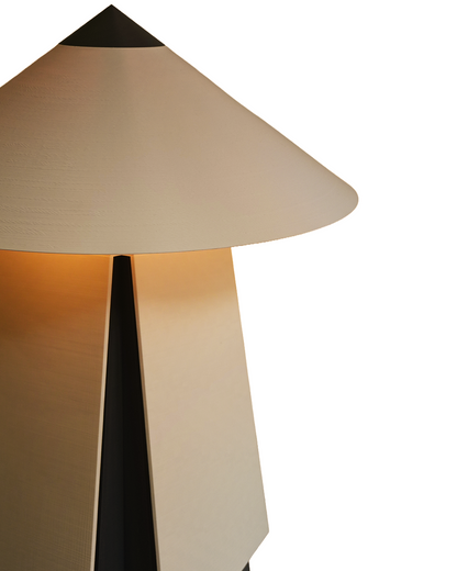 Ronin - Samurai Lamp