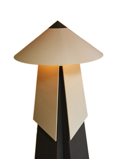 Ronin - Samurai Lamp