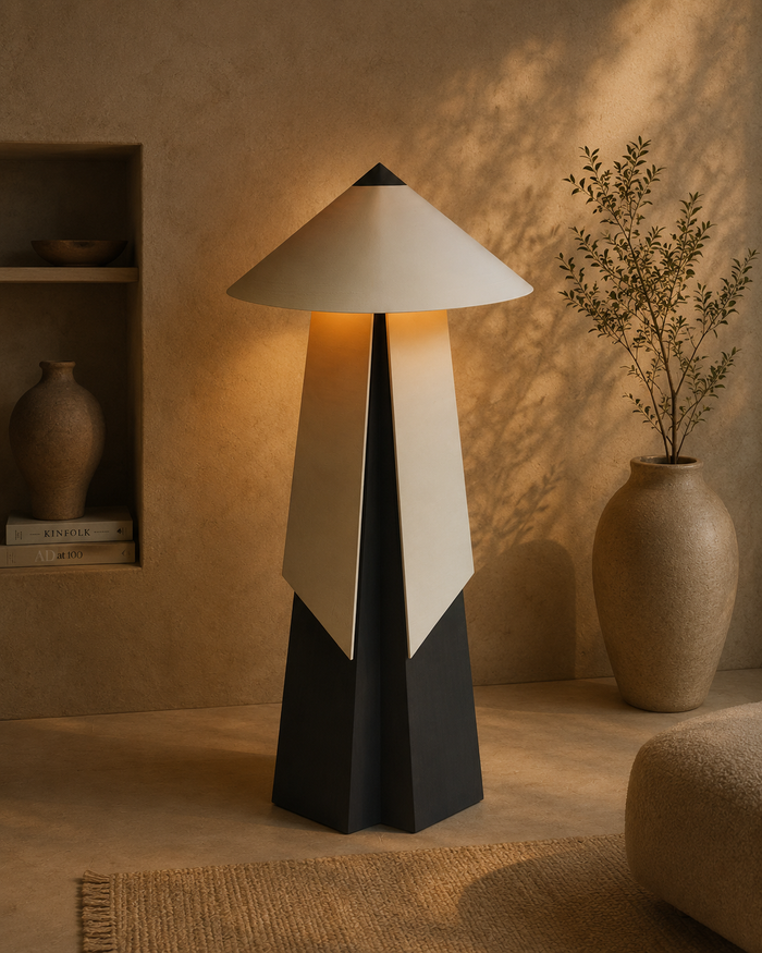 Ronin - Samurai Lamp